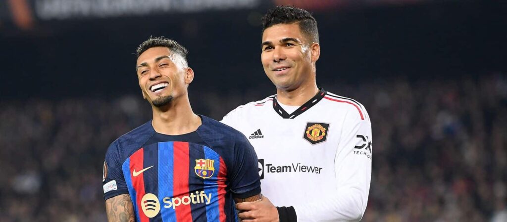 Raphinha: Man United plot to beat bitter rival for Barcelona winger – Man United News And Transfer News