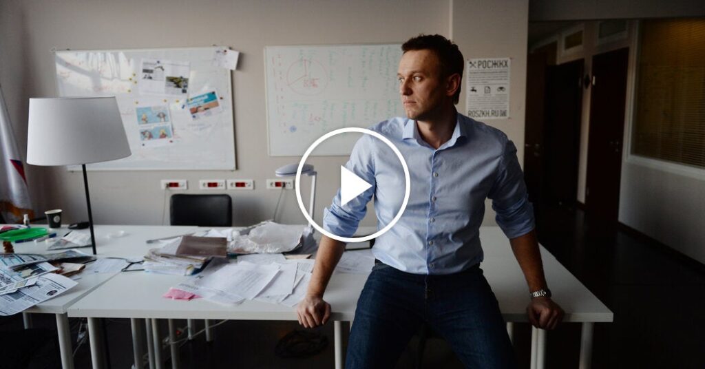 Navalny Killed By Frog Toxin, European Governments Say