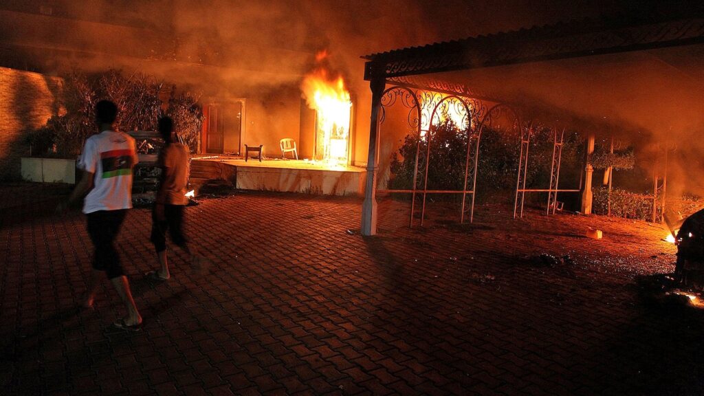Suspect in 2012 Benghazi attack arrested, DOJ says