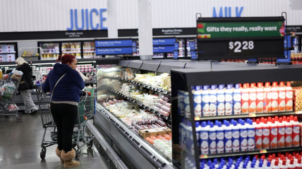 Inflation cooled in January, dropping to lowest level in 9 months
